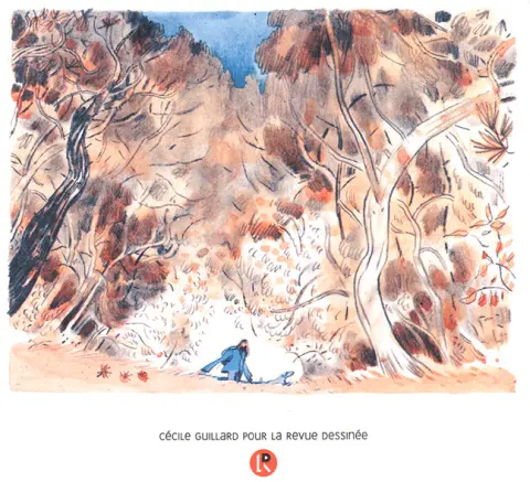 Autre de l'album La Revue dessinée #25