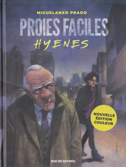 Autre de l'album Proies Faciles 1 Hyènes