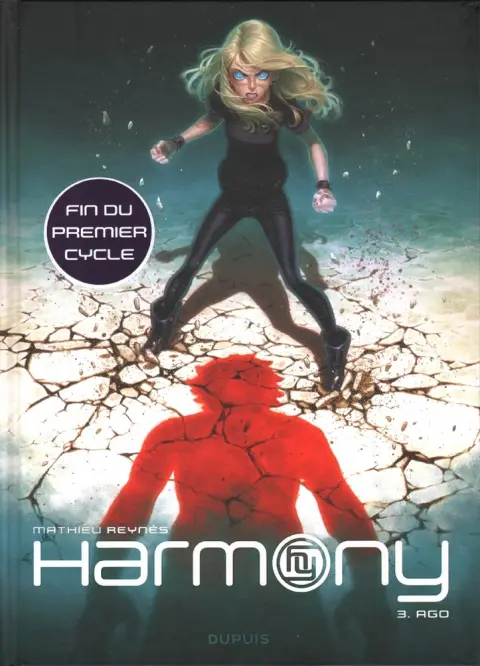 Autre de l'album Harmony Tome 3 Ago