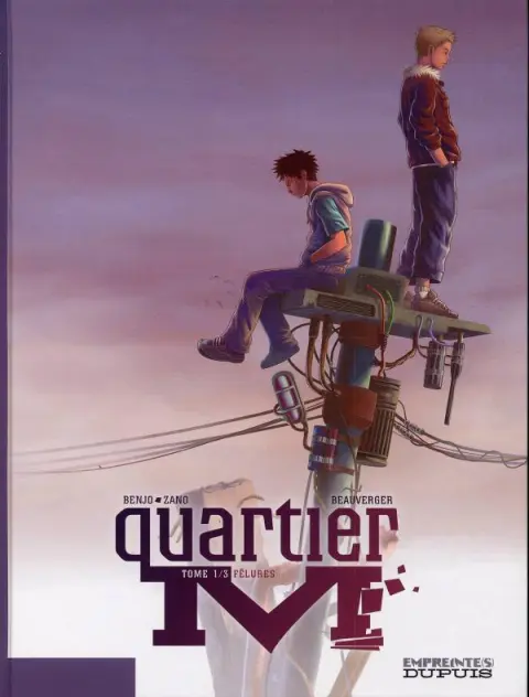Quartier M