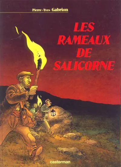 Les Rameaux de salicorne