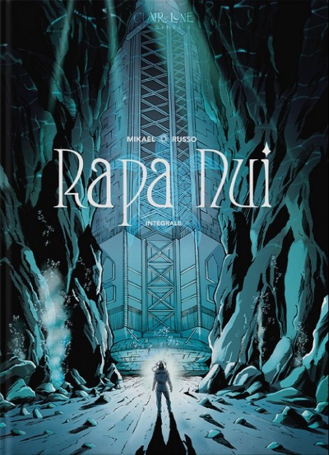 Couverture de l'album Rapa Nui Intégrale