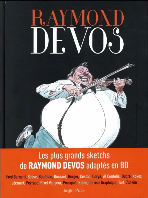 Raymond Devos