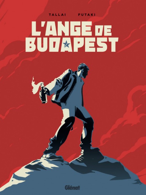 Couverture de l'album L'Ange de Budapest