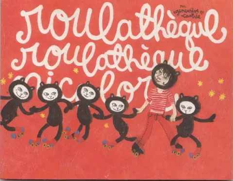 Roulathèque Roulathèque Nicolore