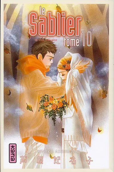 Le Sablier Tome 10