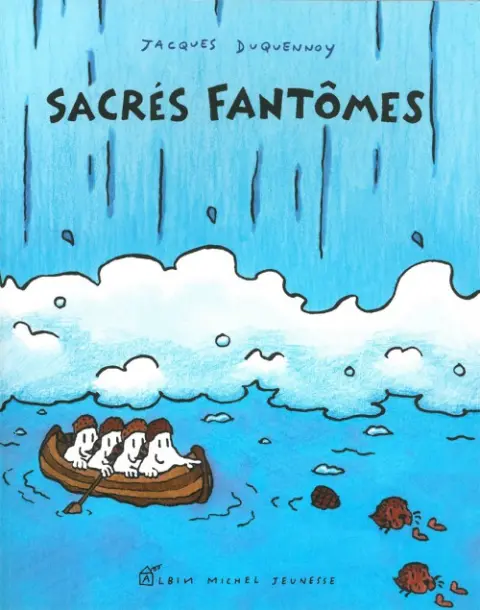 Les fantômes Sacrés fantômes