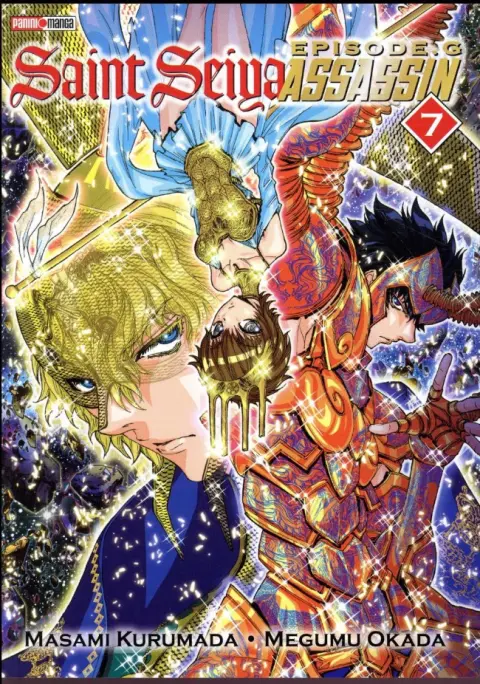 Saint Seiya Épisode G - Assassin 7
