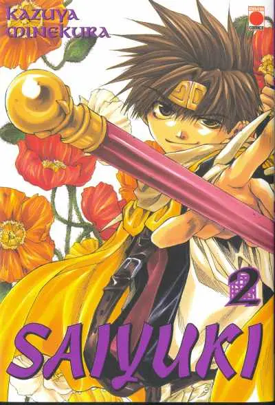 Saiyuki 2