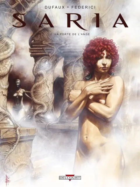 Saria Tome 2 La porte de l'ange