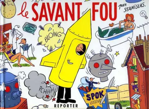 Le savant fou