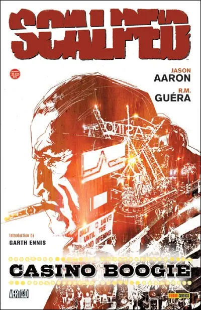 Scalped Tome 2 Casino boogie