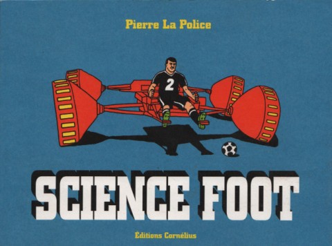 Science Foot Tome 2