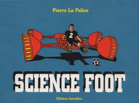 Science Foot 2