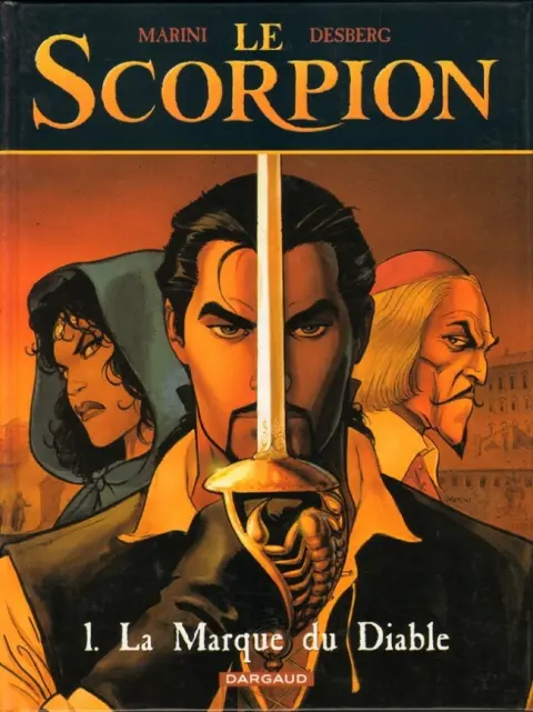 Le Scorpion