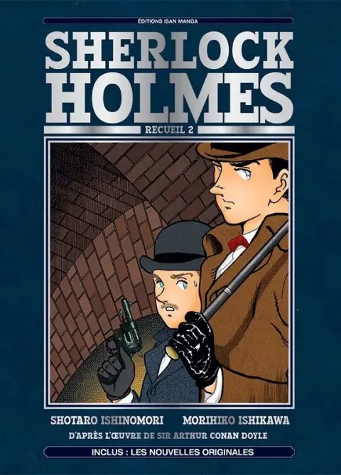Sherlock Holmes Recueil 2