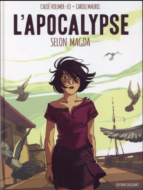 Couverture de l'album L'Apocalypse selon Magda