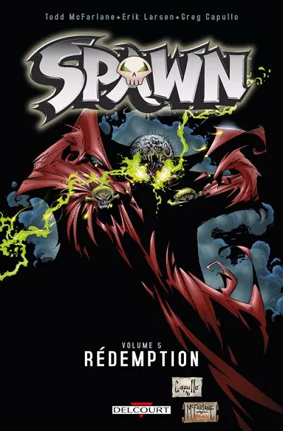 Spawn Tome 5 Rédemption