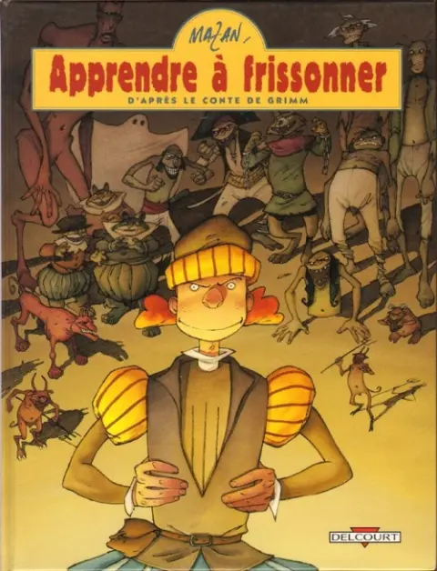 Apprendre à frissonner