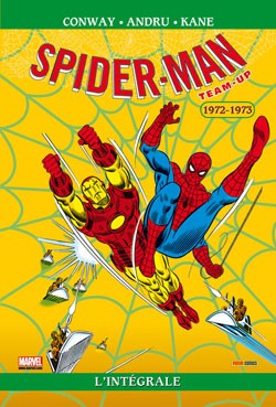 Spider-Man Team-Up Tome 1 1972-1973