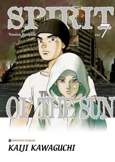 Spirit of the Sun Vol. 7 Les clandestins