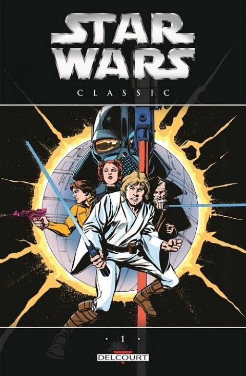 Star Wars - Classic Tome 1