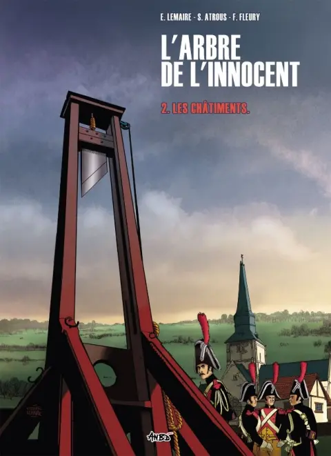 L'Arbre de l'innocent Tome 2 Les Châtiments
