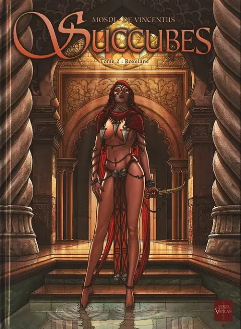 Succubes Tome 2 Roxelane