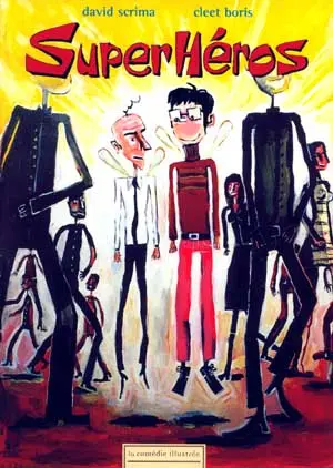 Superhéros