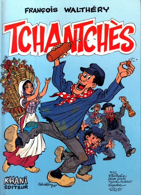 Tchantchès