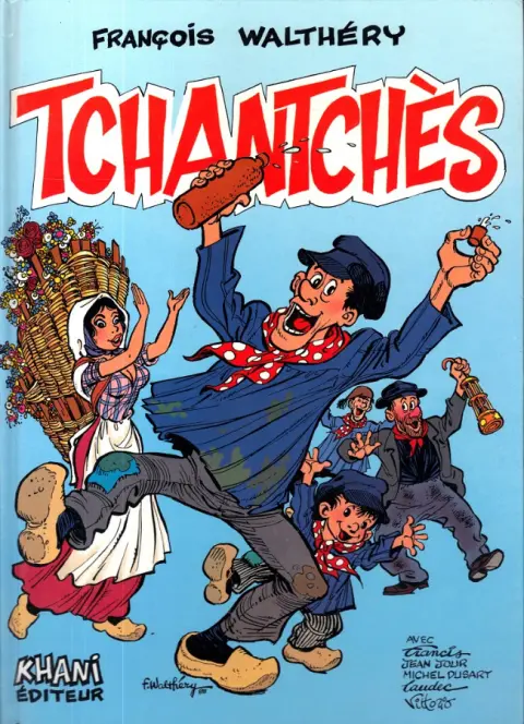 Tchantchès
