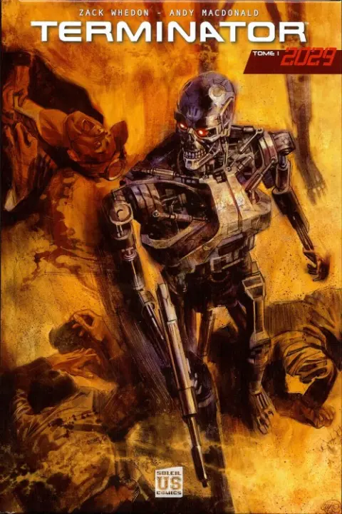 Terminator Tome 1 2029