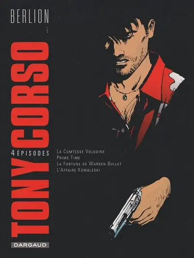 Tony Corso