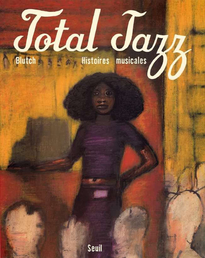 Couverture de l'album Total Jazz - Histoires musicales