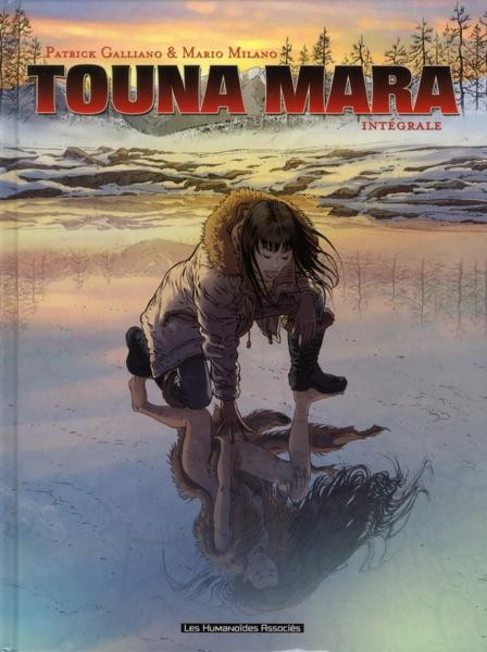 Couverture de l'album Touna Mara