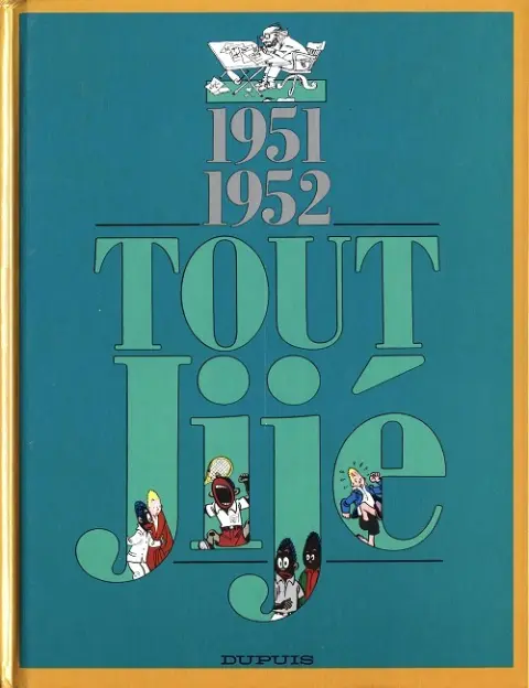 Tout Jijé