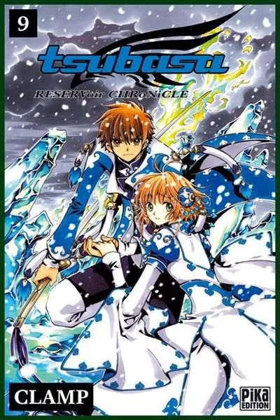Tsubasa - RESERVoir CHRoNiCLE 9