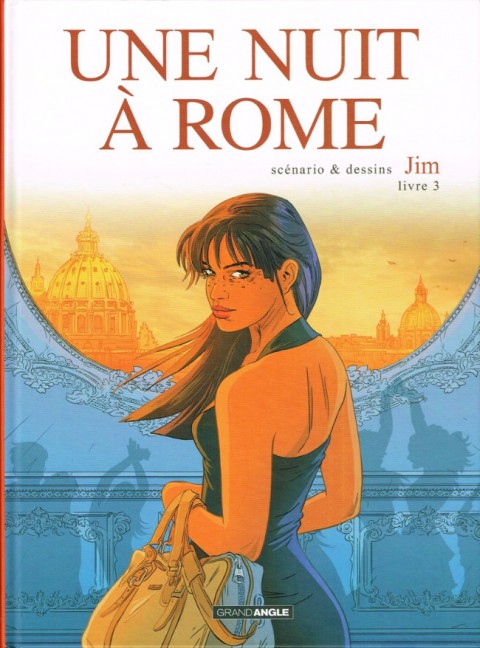 Une nuit à Rome Livre 3