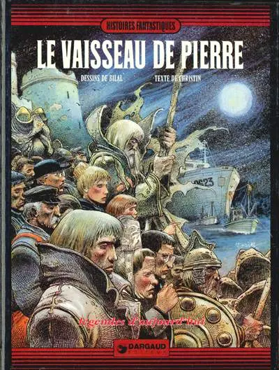 Le Vaisseau de pierre