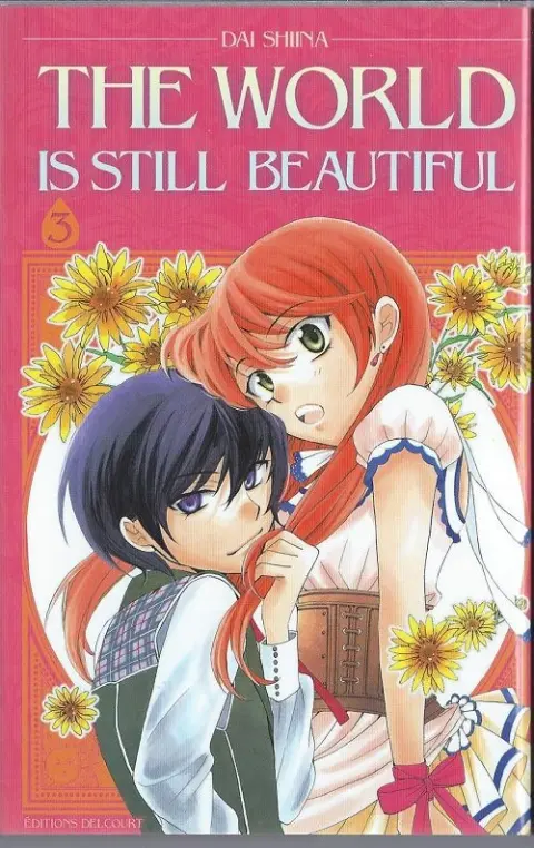 The World Is Still Beautiful 3