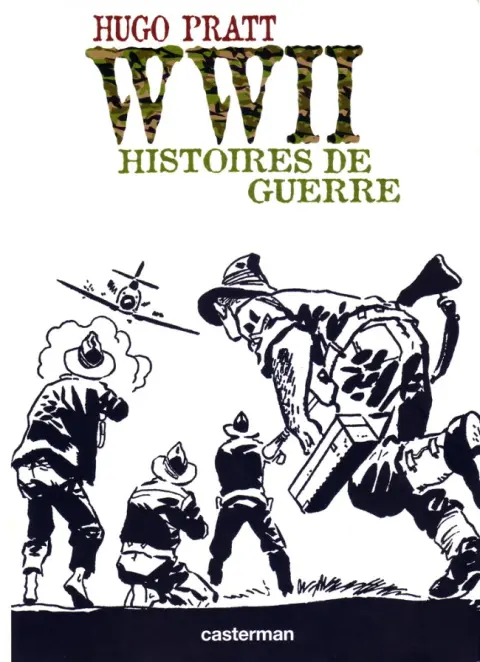 WWII, histoires de guerre