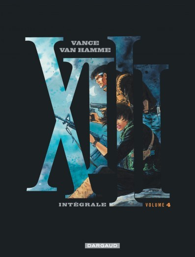 Couverture de l'album XIII Intégrale 30 ans Volume 4