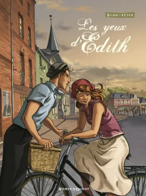 Les Yeux d'Edith Tome 2 Calvados