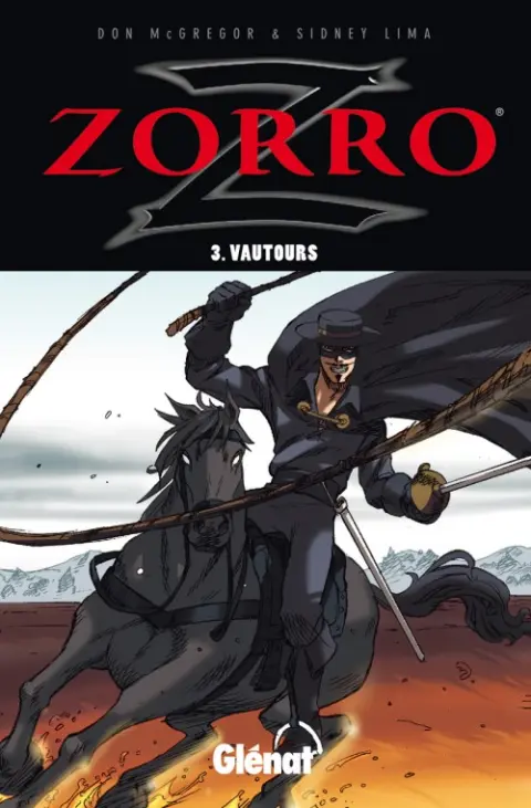 Zorro 3 Vautours