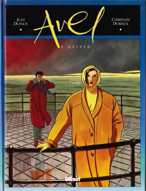 Avel Tome 2 Olivia