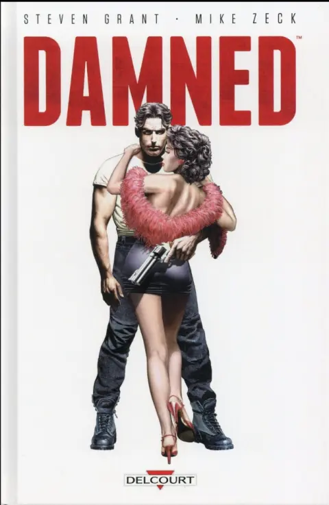 Couverture de l'album Damned