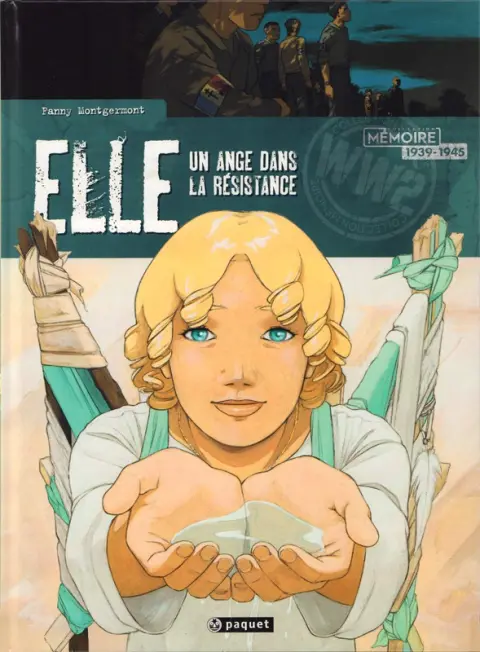 Elle Elle : Un Ange dans la Résistance