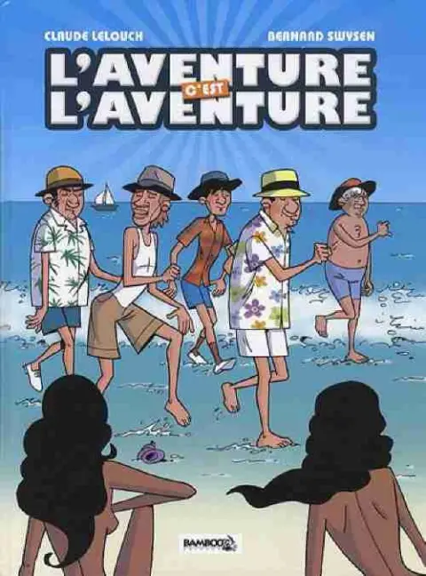 L'Aventure c'est l'aventure