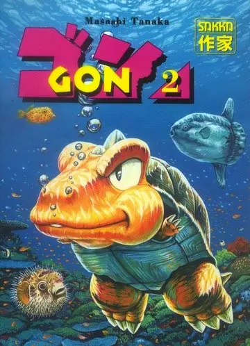 Gon 2