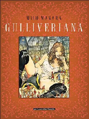 Couverture de l'album Gulliveriana